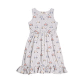 Bicycle Sleeveless Dress